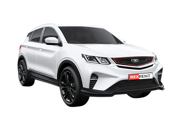 Аренда Geely Belgee X50